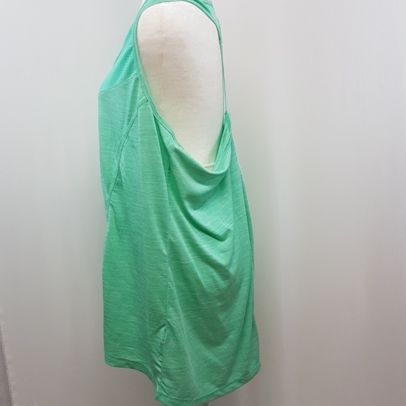 NWOT Reebok Athletic Workout Wicking Tank Top - Picture 3 of 6